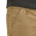 thumbnail image 4 of Big & Tall Lee® Legendary Workwear Carpenter Shorts Color: Mid Dark Denim Size: 48, 4 of 4