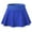Blue, variant on yillto Womens Tennis Skirts with Shorts Quick Dry Lightweight Athletic Workout Running Mini Skirt