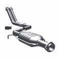 thumbnail image 2 of MagnaFlow 23846 Large Stainless Steel Direct Fit Catalytic Converter, 2 of 4