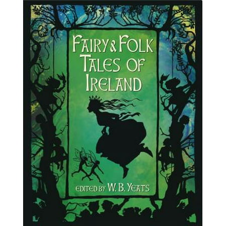 Fairy & Folk Tales of Ireland : Slip-Cased (Best Female Irish Folk Singers)