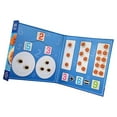 thumbnail image 3 of Yinanstore Numéro 0-10 Addition et Soustraction Mathématiques Jouets Accessoires Apprentissage Précoce, 3 of 5