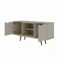 thumbnail image 5 of Manhattan Comfort Hampton 4 Shelves Wood TV Stand for TVs up to 46" in Off White, 5 of 11