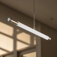 thumbnail image 1 of FONDOTIN led light bar track 1Set White Plastic For General Users, 1 of 8