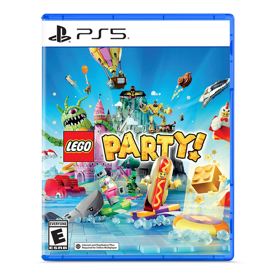 LEGO Party!, PlayStation 5