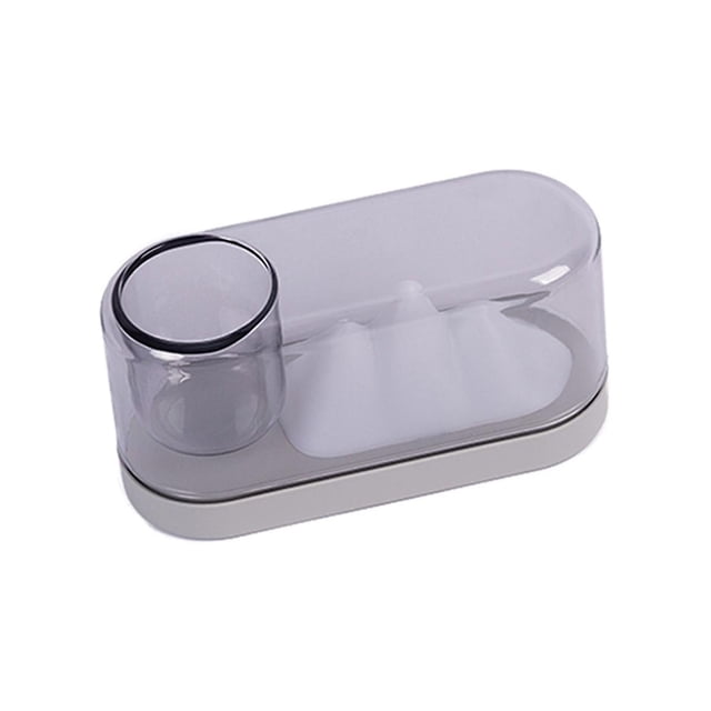 Luz de noche LED DENGXMXG simple nórdica Carga USB Gris