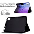 thumbnail image 4 of Dteck for 2022 iPad 10th Generation 10.9 inch Case, Cute Pattern Slim Smart Cover Auto Wake Sleep Magnetic Folio Flip Stand Case for iPad 10th Gen 2022,Water, 4 of 7