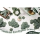 thumbnail image 2 of Hojas de eucalipto artificiales decorativas Bearachild 400 piezas HA084431-00, 2 of 6