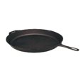 thumbnail image 1 of World Famous Cast Iron Outfitter 15.5" Frying Pan, 1 of 1