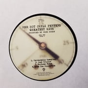 Red Hot Chili Peppers - Greatest Hits - Music & Performance - Vinyl