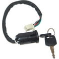 thumbnail image 4 of Hammerhead Performance Ignition Key Switch (Power On Switch) For Hammerhead Mudhead Torpedo 80T Shark Trailmaster Mid XRX OEM 6.000.165, 4 of 9