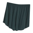 thumbnail image 3 of Endives Summer Women's Short Sleepwear Plus Size Solid Color High Waisted Loose Wide Leg Shorts Loungewear Pajama Short, 3 of 7