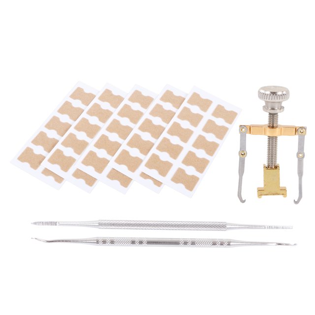 Kit De Eliminación De Uñas Encarnadas, Recorte De 4 Piezas De Acero Inoxidable Para Reducir El Dolor Kit De Corrección De Uñas Encarnadas Para Pies