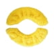 thumbnail image 2 of Yuarrent Cubierta de cuchillo de patinaje Villus largo No es fácil de desactualizar Prevención de lesiones Tela de microfibra Funda cómoda Deportes de nieve Amarillo SG, 2 of 6