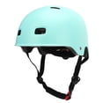 thumbnail image 1 of Casque de Planche à Roulettes Ventilé, Casque de Planche à Roulettes, Casque de Vélo avec Bandeau Réglable, 1 of 8