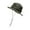 Army Green, variant on Adventure Trekking Hat, Functional Design with Moisture-Wicking Sweatband, Built for Comfort and Performance on the Trail or by the Water Khaki