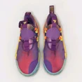 thumbnail image 1 of Adi - das Trae Young 'Signature Series' Basketball Shoes Tie Dye HR1607 Men's 8.5, 1 of 6