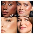 thumbnail image 4 of Paleta tarte Glow Wardrobe para iluminar ojos y rostro, 4 of 6