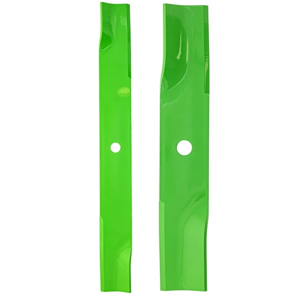 LawnRAZOR Blade Kit for Simplicity ZT1936 84001712 84001711 High lift MK1012612