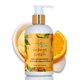 thumbnail image 1 of Orange Cream Kids Natural Body Lotion - Gentle Hydration for Sensitive Skin - 8 fl oz by LatherGreen, 1 of 7