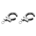 thumbnail image 1 of koolsoo Cable Tray Roller Practical Efficient Saving Time Solid Wire Installation Pulley 2 Pieces, 1 of 9