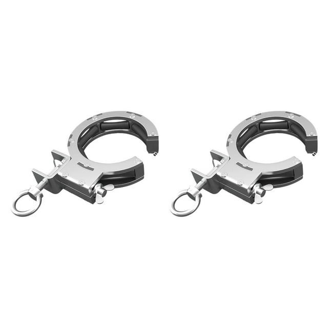 koolsoo Cable Tray Roller Practical Efficient Saving Time Solid Wire Installation Pulley 2 Pieces