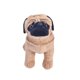 thumbnail image 1 of SAYOO Muñeco de peluche de peluche para niñas y niños, juguete de tamaño portátil con forma de animal de dibujos animados, regalo de cumpleaños, Navidad, boda, fiesta SAYOO  casual, 1 of 8