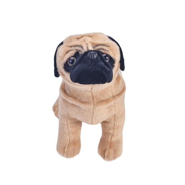 SAYOO Muñeco de peluche de peluche para niñas y niños, juguete de tamaño portátil con forma de animal de dibujos animados, regalo de cumpleaños, Navidad, boda, fiesta SAYOO casual