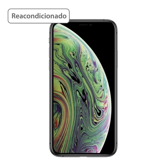 iPhone XS Apple 64 GB Gris Reacondicionado