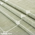 thumbnail image 3 of Table Cloths Rectangular Cotton Sage Green Tablecloth Rectangle Outdoor Table Cloth for Picnic Table Cover (86"x52", Linen), 3 of 10