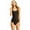 Black, variant on SlimMe by MeMoi Classic Bodysuit Shaper