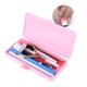 thumbnail image 5 of 12 unids/set de herramientas de manicura de plástico para uñas, limas de lijado, bloque de amortiguación, herramientas de manicura, 5 of 8