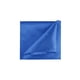 thumbnail image 2 of INSPIRAR CHIC Pañuelos de bolsillo para hombres en colores sólidos para bodas Fiesta azul real, 2 of 4