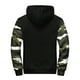 thumbnail image 4 of Chaqueta de color sólido casual suelta de otoño e invierno de moda para hombres Fridja  fhghd4537, 4 of 5
