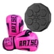 thumbnail image 1 of Saco de boxeo de entrenamiento, equipo de ejercicio, Pink Child niño rosa, 1 of 8