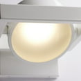 thumbnail image 2 of Nuvo Lighting Hawk LED Wall Sconce, 2 of 19