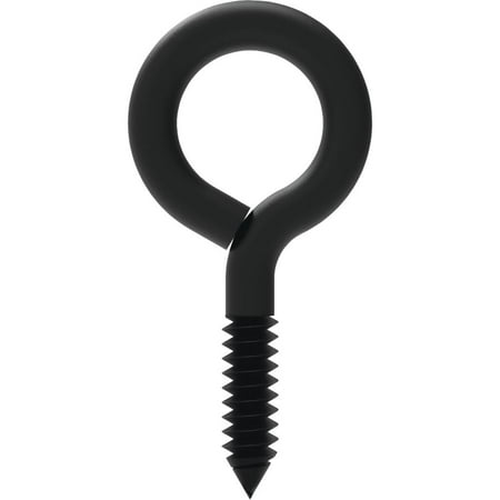 

3PK National Hardware 8 Lag Storm Shine Screw Eye (2-Count)