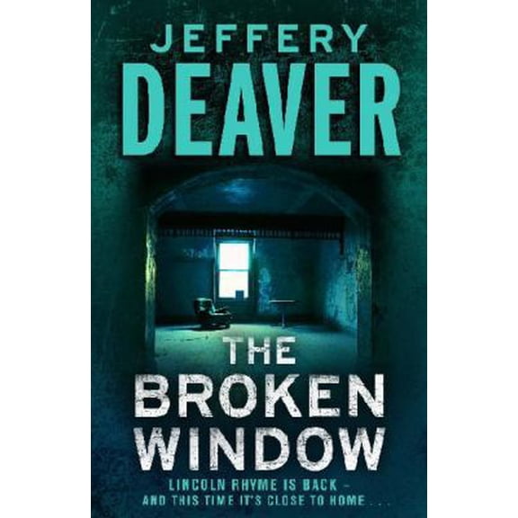 Pre-Owned The Broken Window (Paperback) 0340937238 9780340937235
