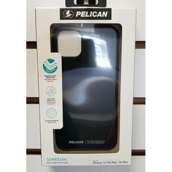 Pelican iPhone 11 Pro Max / XS Max - Black