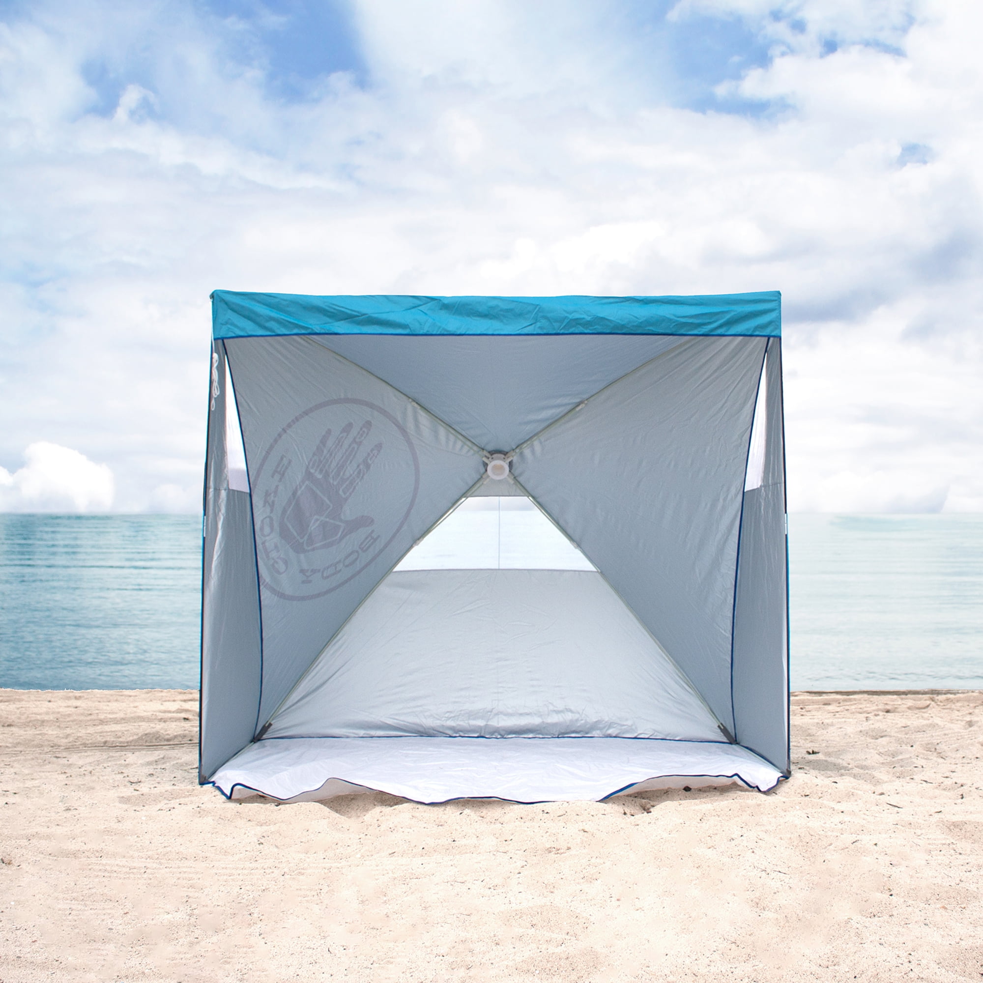 Pop up beach tent cheap walmart