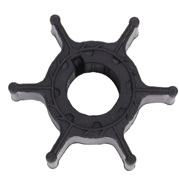 Water Pump Impeller for Yamaha Mercury 9.9 15 HP 2 & 4 Stroke Engines - Rubber Utility Replacement