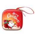 thumbnail image 2 of Fiudx Ofertas flash Artículos en oferta Mini caja de adorno navideño, adorno navideño para decoración de árbol de Navidad, regalos pequeños, golosinas, 2 of 6