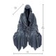 thumbnail image 1 of Thriller Nightcrawler Estatua Gótica Sentado Escultura Resina Creativa Decoración Sywqhk Libre de BPA, 1 of 2