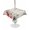 Beige, variant on Outdoor Tablecloth with Umbrella Hole for Patio/Picnic/Party/Camping, Poppy Flowers Eucalyptus Waterproof Table Cloth Rectangle Table Cover Washable, Farmhouse Weeping Botanical (54"x 80")