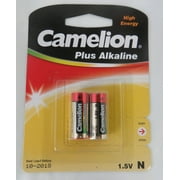 Camelion E90 N Size 1.5V LR1 - 2 Pack