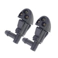 thumbnail image 2 of Dalazy Windshield Washer Wiper Water Spray Nozzle 94556605 for Chevrolet Cruze, 2 of 9