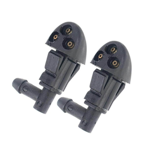 Windshield Washer Wiper Water Spray Nozzle 94556605 Bumper Tow Hook for