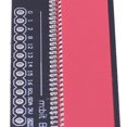 thumbnail image 3 of BBC Microbit Placas de desarrollo Placas de expansión Placas adaptadoras (Rojo), 3 of 6