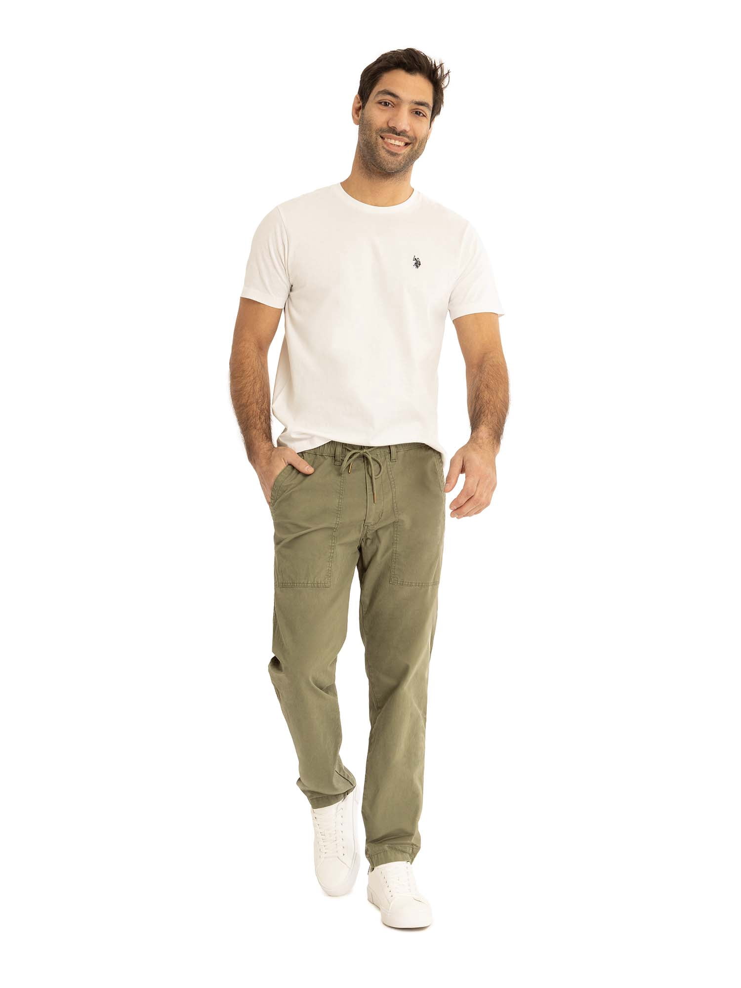 U.S. Polo Assn. Men's Utility Pant