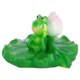 thumbnail image 2 of Estatuilla de decoración de jardín, bañera, Animal flotante, estanque de piscina, 2 of 8