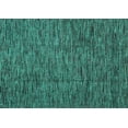 thumbnail image 1 of Ahgly Company Machine Washable Indoor Rectangle Abstract Turquoise Blue Modern Area Rugs, 8' x 12', 1 of 4